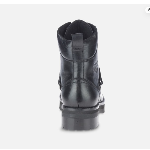 Harley-Davidson  Women Aldrin Riding Boot - Picture 2 of 4